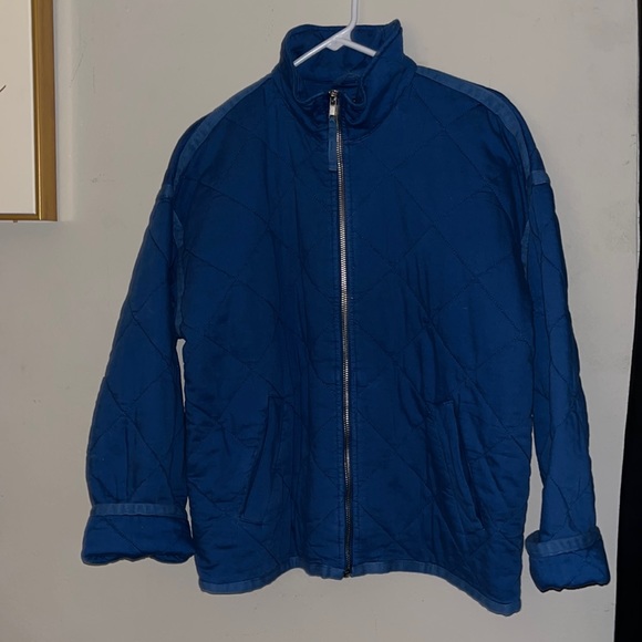 Blue Gap Jacket size M - Picture 2 of 3